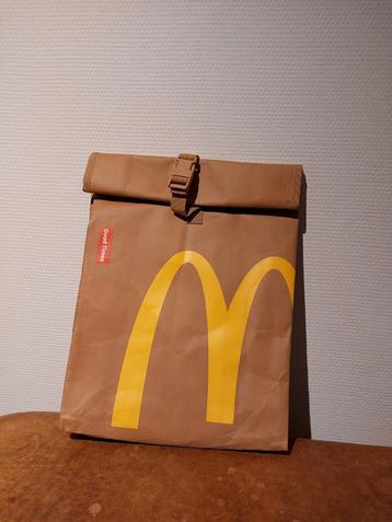 McDonalds rugzak (Nieuw)