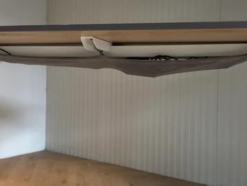 Ikea bekant zit sta bureau elektrisch verstelbaar - afbeelding 2 Ikea bekant zit sta bureau elektrisch verstelbaar - afbeelding 2