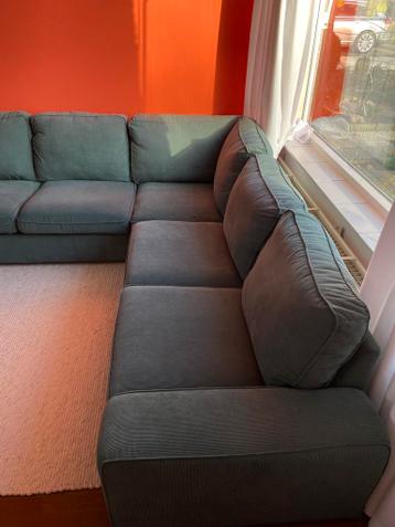 Ikea KIVIK 4-zits kelinge grijsturkoois - afbeelding 4 Ikea KIVIK 4-zits kelinge grijsturkoois - afbeelding 4
