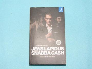 Zweeds: Snabba cash - Jens Lapidus - Snel geld NIEUW