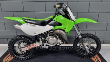 Kawasaki kx 65 nieuwstaat  !! Geen sx rm tc 