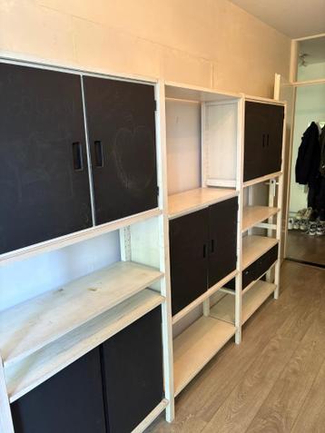 IKEA IVAR stellingkast - afbeelding 7 IKEA IVAR stellingkast - afbeelding 7