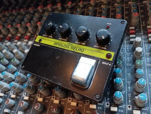 Yamaha AD-10 analog delay analoge echo BBD, Muziek en Instrumenten, Effecten, Zo goed als nieuw, Delay of Echo, Ophalen of Verzenden