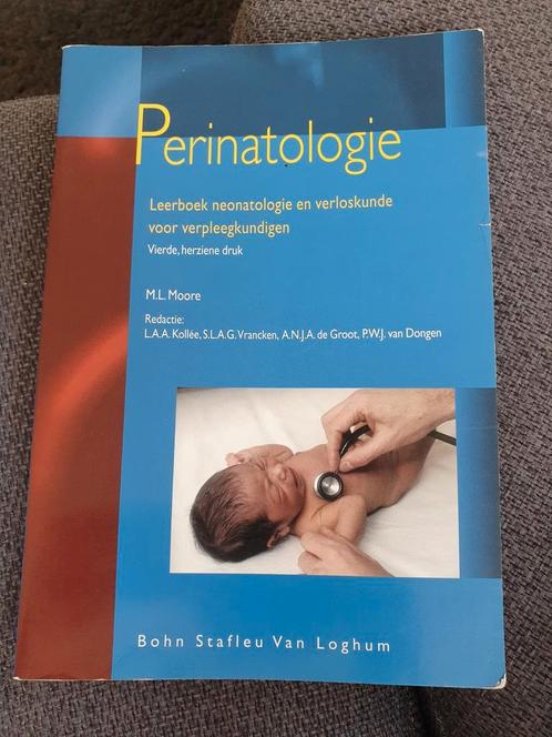 M.L. Moore - Perinatologie, Boeken, Wetenschap, Zo goed als nieuw, Ophalen of Verzenden