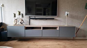 Ikea Besta TV Meubel 240cm - afbeelding 2 Ikea Besta TV Meubel 240cm - afbeelding 2