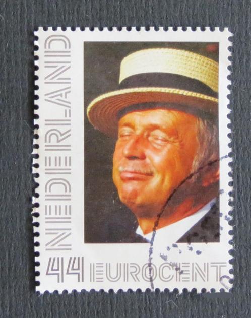 Persoonlijke postzegel Toon Hermans, Postzegels en Munten, Postzegels | Nederland, Gestempeld, Na 1940, Verzenden