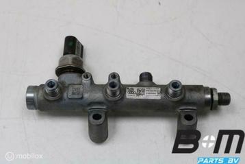 Brandstofrail links 3.0 V6 TDI VW Touareg 7P 059130089BT