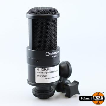 Steinberg ST-M01 Studio microfoon