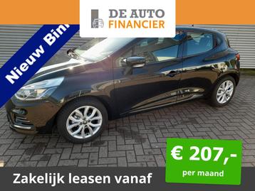 Renault Clio 1.2 TCe Zen Automaat € 12.500,00