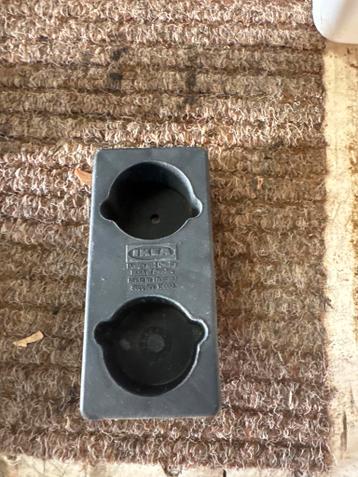 IKEA Faktum stelpootjes - Nieuw in verpakking - afbeelding 3 IKEA Faktum stelpootjes - Nieuw in verpakking - afbeelding 3