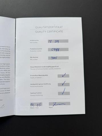 Muller Mobel bureau +dressoir zgan - afbeelding 7 Muller Mobel bureau +dressoir zgan - afbeelding 7