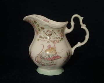 Royal Doulton Brambly Hedge - melkkannetje