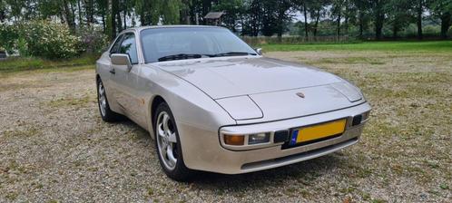 Porsche 944 Type 2 1987 coupé in zeer goede staat, Auto's, Porsche, Particulier, Alarm, Centrale vergrendeling, Elektrische buitenspiegels