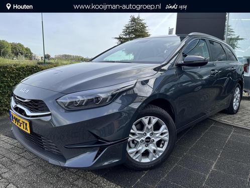 Kia Ceed Sportswagon 1.5 T-GDi Dynamic Edition | Tijdelijke, Auto's, Kia, Bedrijf, Te koop, (Pro) Cee d, ABS, Achteruitrijcamera