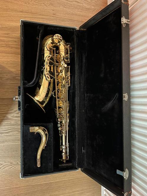 Selmer MarkVI tenor saxofoon, Muziek en Instrumenten, Blaasinstrumenten | Saxofoons, Tenor, Ophalen of Verzenden