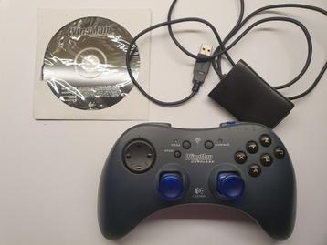 Te koop Logitec Wingman (Controller)