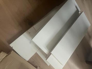 3 billy ikea kasten met extensions - afbeelding 2 3 billy ikea kasten met extensions - afbeelding 2