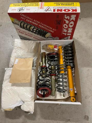 KONI Coilover kit Peugeot 406 1150-5040 1995/2002