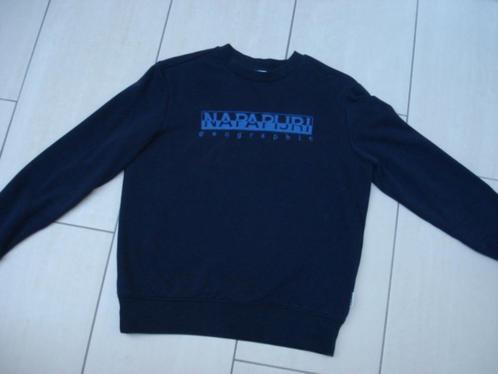 Napapijri sweater trui longsleeve S/M als Nieuw Calvin Klein, Kleding | Heren, Truien en Vesten, Zo goed als nieuw, Maat 46 (S) of kleiner