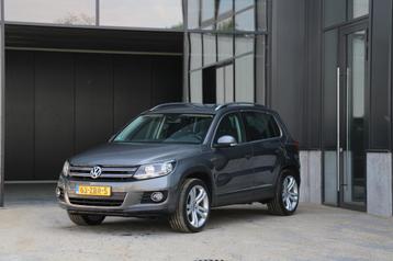 Volkswagen Tiguan 1.4 TSI Sport&Style Perfecte staat | GARAN