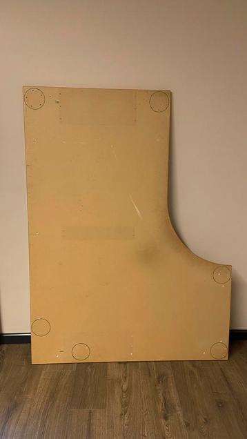 Bureaublad Ikea Galant + Poten - afbeelding 3 Bureaublad Ikea Galant + Poten - afbeelding 3