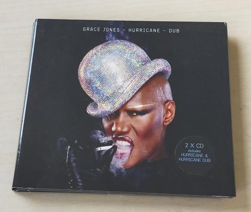 Grace Jones - Hurricane - Dub 2CD 2011, Cd's en Dvd's, Cd's | Reggae en Ska, Gebruikt, Ophalen of Verzenden