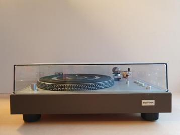 Toshiba Direct Drive Record Player Model SR-355