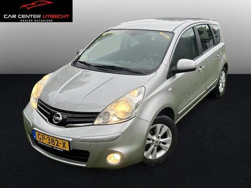 Nissan Note 1.4 Acenta |AIRCO|NAVI|LEUKE AUTO|, Auto's, Nissan, Bedrijf, Note, ABS, Airbags, Airconditioning, Bluetooth, Boordcomputer