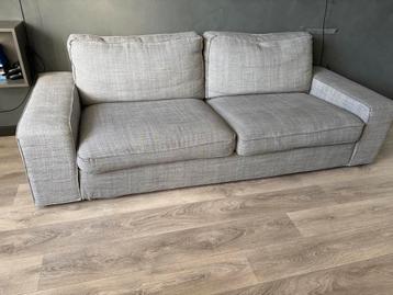 IKEA Kivik 3-zitsbank - Comfortabel en Stijlvol - afbeelding 5 IKEA Kivik 3-zitsbank - Comfortabel en Stijlvol - afbeelding 5