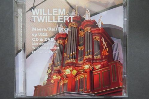 Cd en DVD Meere/Reil orgel op Urk: Willem van Twillert, Cd's en Dvd's, Cd's | Religie en Gospel, Nieuw in verpakking, Overige genres