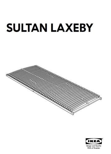 Bedonderstel MALM (IKEA) 160x200 cm met lattenbodems - afbeelding 6 Bedonderstel MALM (IKEA) 160x200 cm met lattenbodems - afbeelding 6