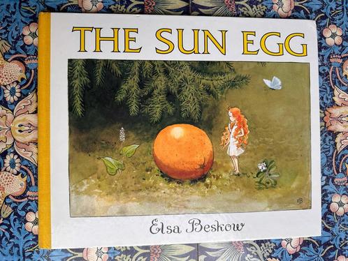 Elsa Beskow The Sun Egg Floris Books, Boeken, Prentenboeken en Plaatjesalbums, Zo goed als nieuw, Prentenboek, Ophalen of Verzenden