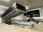 Henra Kipper Black Label met opzetborden 3500KG - COMPLEET