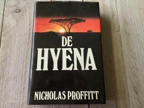 Nicholas Proffit: De Hyena, Boeken, Avontuur en Actie, Gelezen, Ophalen of Verzenden