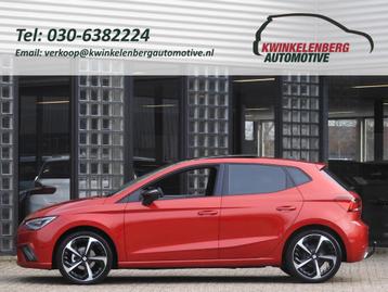 SEAT Ibiza 1.0TSi FR PLUS/ BEATS/ 18INCH PERFORMANCE VELGEN