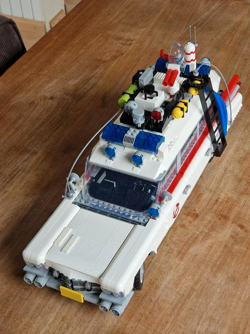 Lego Ecto-1, onbestickert helemaal compleet, Kinderen en Baby's, Speelgoed | Duplo en Lego, Nieuw, Lego, Complete set, Ophalen of Verzenden