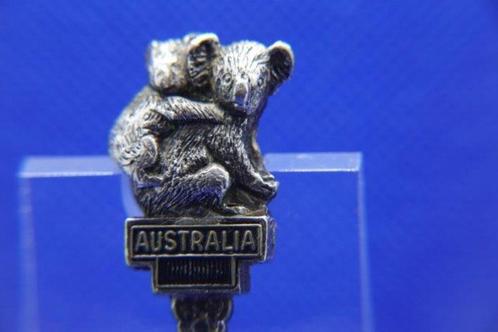 Lepeltje Koalabeertje 3D, Antiek en Kunst, Antiek | Bestek, Verzenden
