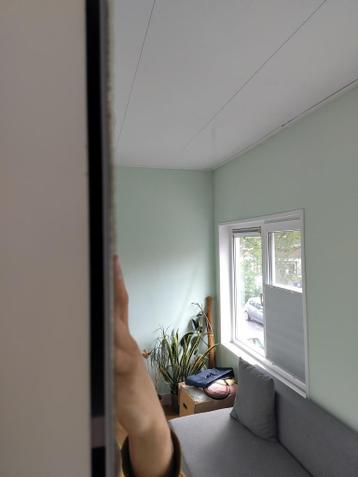 IKEA PAX kledingkast met spiegeldeur - afbeelding 5 IKEA PAX kledingkast met spiegeldeur - afbeelding 5