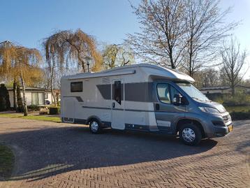 camper 4 persoon te koop