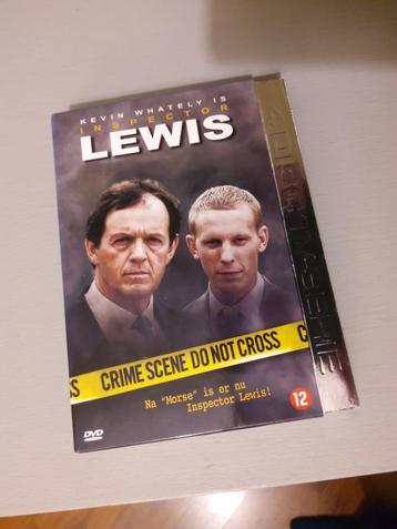 Inspector Lewis serie 1