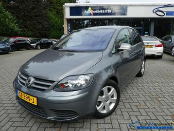 Volkswagen Golf Plus 2.0 FSI 150PK Sportline Leder|Navi|Stoe