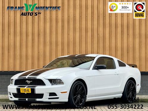 Ford USA Mustang 3.7 V6 | Navigatie | Bluetooth | Cruise Con, Auto's, Ford Usa, Bedrijf, Te koop, Mustang, ABS, Airbags, Airconditioning