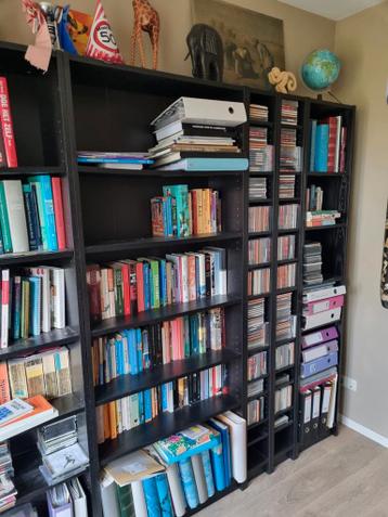 Ikea Billy boekenkasten - diverse breedtes - afbeelding 3 Ikea Billy boekenkasten - diverse breedtes - afbeelding 3