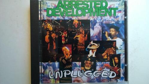 Arrested Development - Unplugged, Cd's en Dvd's, Cd's | Hiphop en Rap, Zo goed als nieuw, 1985 tot 2000, Ophalen of Verzenden