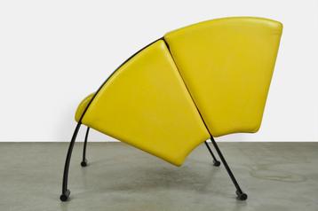 🟠GELDERLAND / Post moderne vintage design fauteuils / 1980s