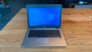 HP Elitebook 820 G3 | Nette laptop