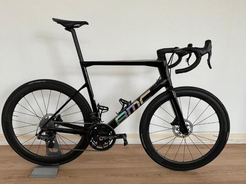 BMC Teammachine SLR 61 Campagnolo super record EPS 12 speed, Fietsen en Brommers, Fietsen | Racefietsen, Zo goed als nieuw, Heren