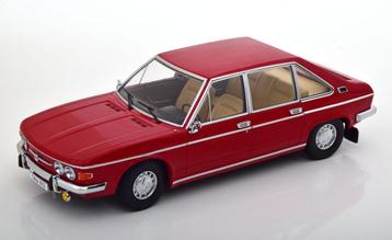 Tatra 613 (1979) - Triple9 - 1:18 - nieuw in OVP