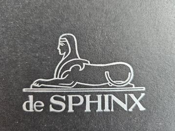 “De Sphinx” voorheen Petrus Regout & Co MAASTRICHT *uniek!!*