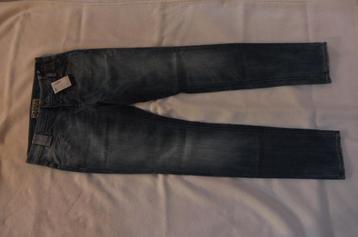 NIEUW Closed Pedal Cape jeans blauw maat 38